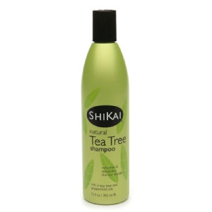 shikai tea tree oil shampoo